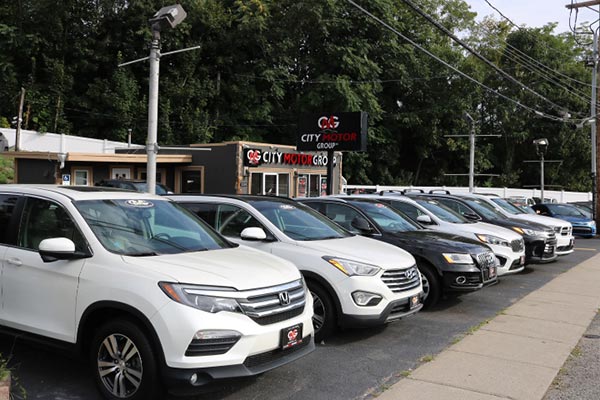 Used cars for sale in Haskell | City Motor Group Inc.. Haskell NJ