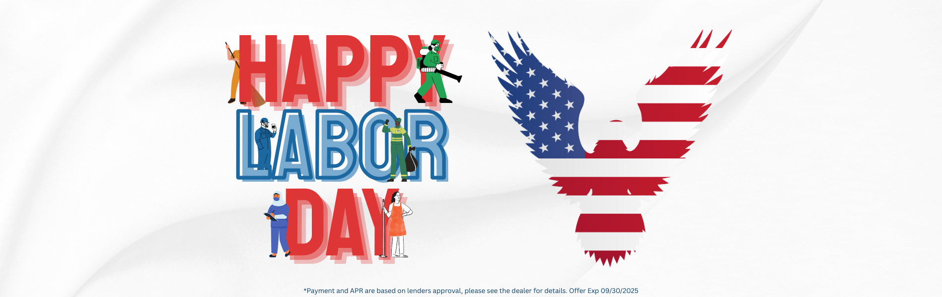Happy Labor Day