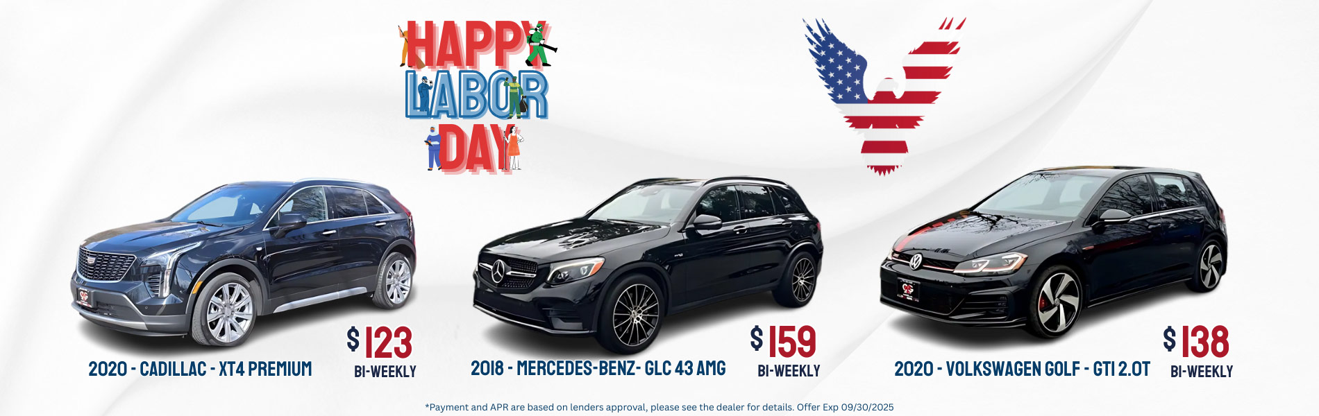 Happy Labor Day