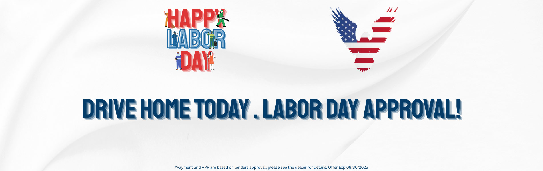 Happy Labor Day