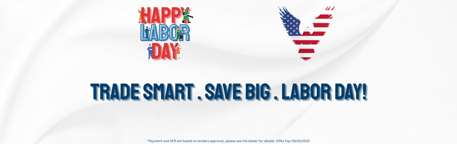 Happy Labor Day